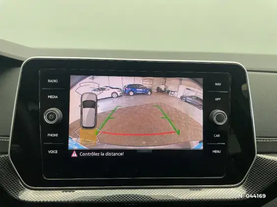 VOLKSWAGEN T-CROSS - voiture d'occasion - Photo 14