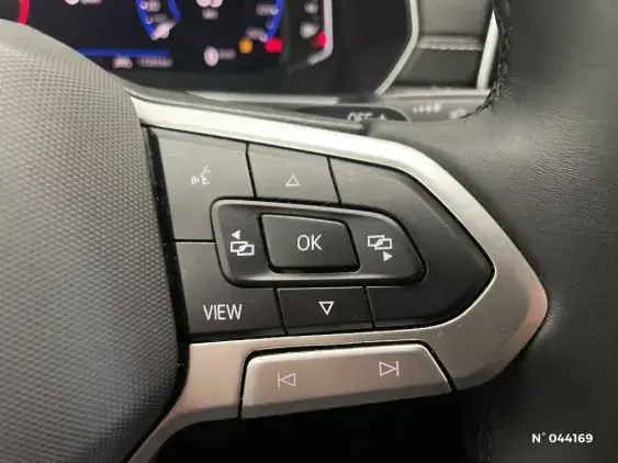 VOLKSWAGEN T-CROSS - voiture d'occasion - Photo 29