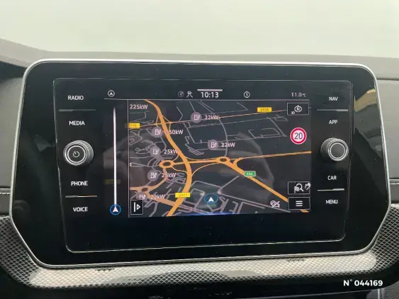 VOLKSWAGEN T-CROSS - voiture d'occasion - Photo 34