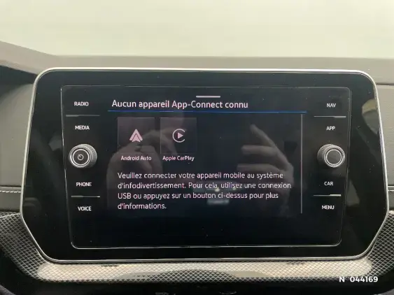 VOLKSWAGEN T-CROSS - voiture d'occasion - Photo 35