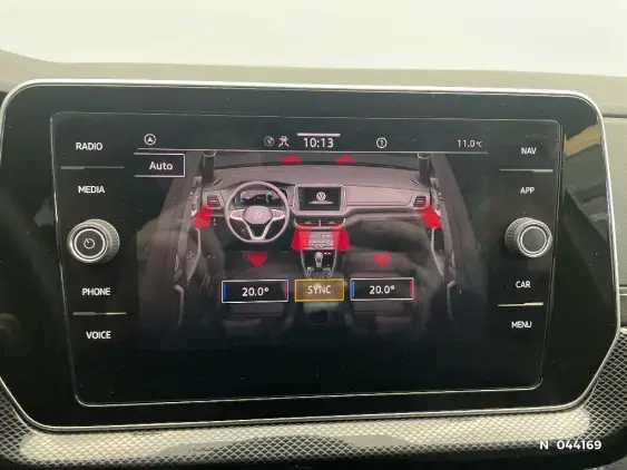 VOLKSWAGEN T-CROSS - voiture d'occasion - Photo 37