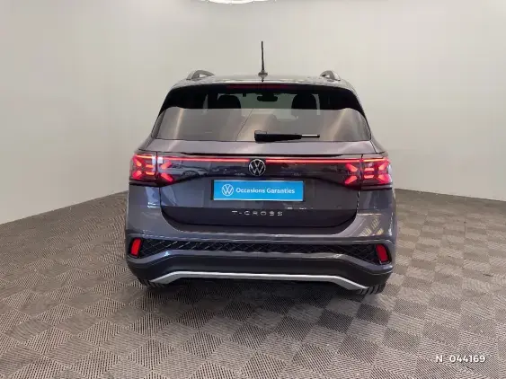 VOLKSWAGEN T-CROSS - voiture d'occasion - Photo 6