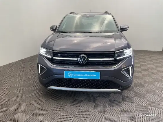 VOLKSWAGEN T-CROSS - voiture d'occasion - Photo 3