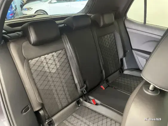 VOLKSWAGEN T-CROSS - voiture d'occasion - Photo 11