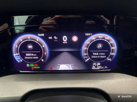 VOLKSWAGEN GOLF VIII - voiture d'occasion - Photo 12