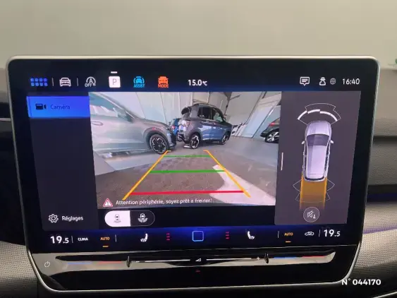 VOLKSWAGEN GOLF VIII - voiture d'occasion - Photo 14