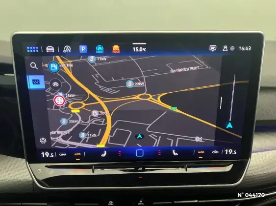 VOLKSWAGEN GOLF VIII - voiture d'occasion - Photo 27