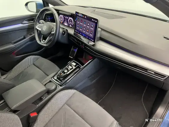 VOLKSWAGEN GOLF VIII - voiture d'occasion - Photo 10