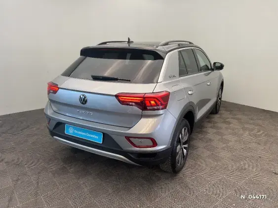 VOLKSWAGEN T-ROC - voiture d'occasion - Photo 4