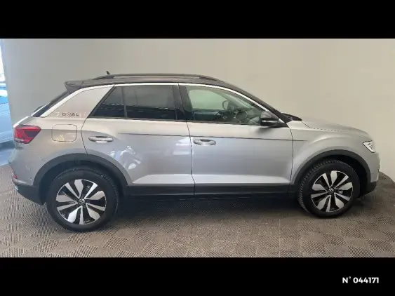 VOLKSWAGEN T-ROC - voiture d'occasion - Photo 5