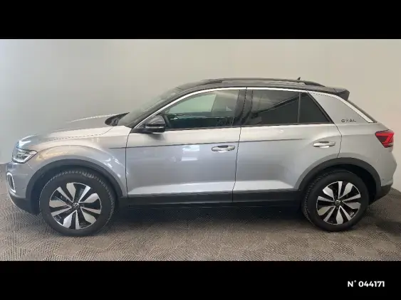 VOLKSWAGEN T-ROC - voiture d'occasion - Photo 2