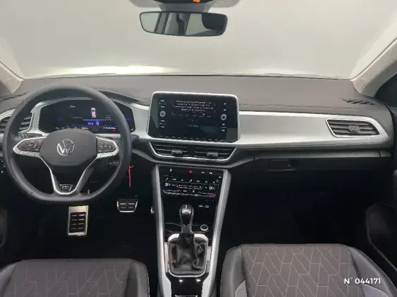 VOLKSWAGEN T-ROC - voiture d'occasion - Photo 9