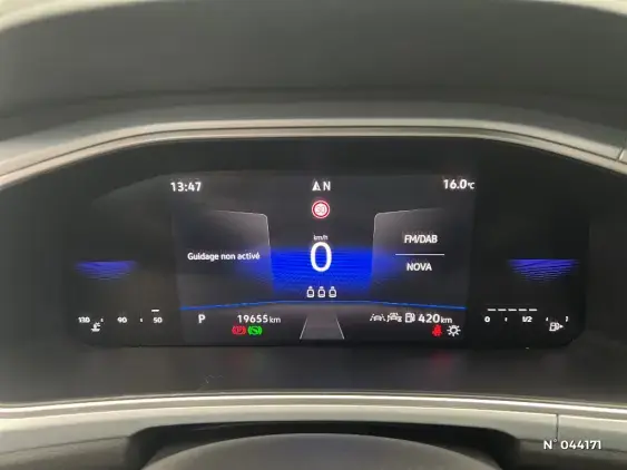 VOLKSWAGEN T-ROC - voiture d'occasion - Photo 12