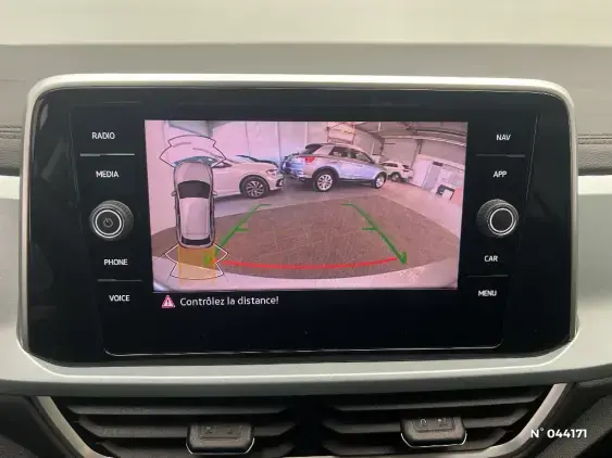 VOLKSWAGEN T-ROC - voiture d'occasion - Photo 14