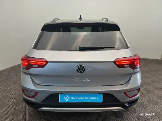 VOLKSWAGEN T-ROC - voiture d'occasion - Photo 6