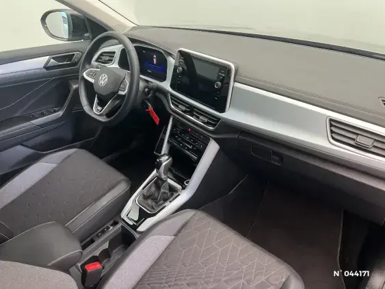 VOLKSWAGEN T-ROC - voiture d'occasion - Photo 10