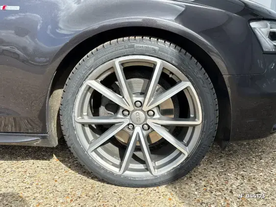 AUDI A4 AVANT V - voiture d'occasion - Photo 8