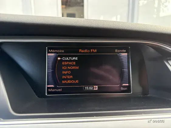 AUDI A4 AVANT V - voiture d'occasion - Photo 13