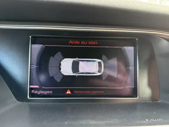 AUDI A4 AVANT V - voiture d'occasion - Photo 14