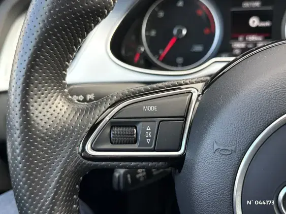 AUDI A4 AVANT V - voiture d'occasion - Photo 27