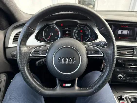 AUDI A4 AVANT V - voiture d'occasion - Photo 31