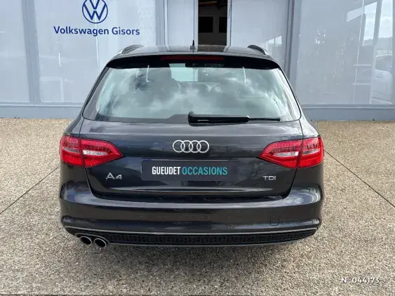 AUDI A4 AVANT V - voiture d'occasion - Photo 6