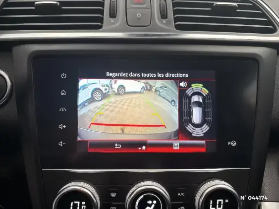 RENAULT KADJAR - voiture d'occasion - Photo 14