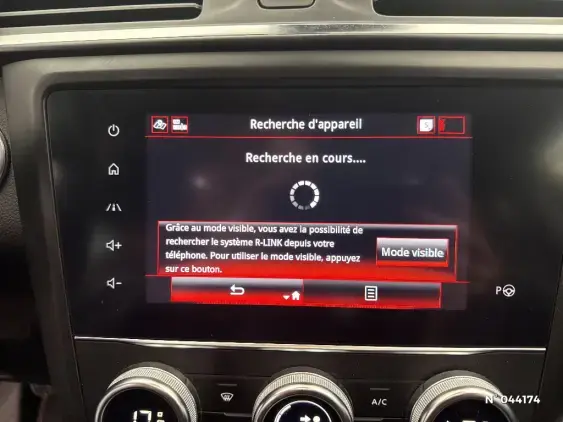 RENAULT KADJAR - voiture d'occasion - Photo 29