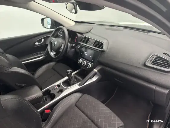 RENAULT KADJAR - voiture d'occasion - Photo 10