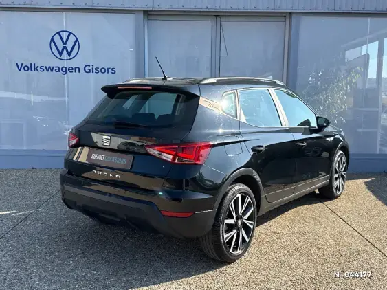 SEAT ARONA - voiture d'occasion - Photo 4