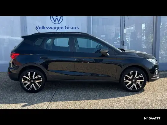 SEAT ARONA - voiture d'occasion - Photo 5