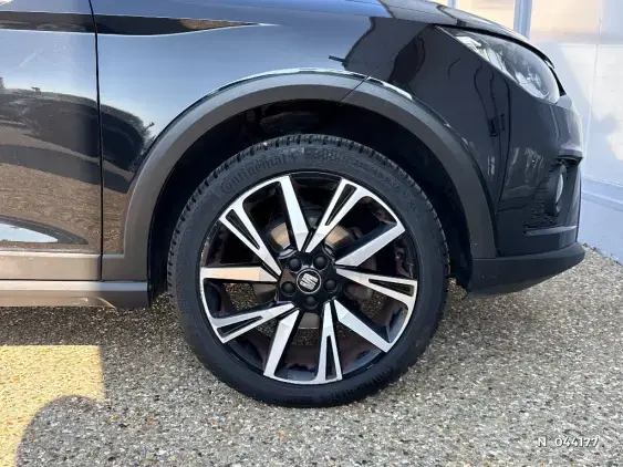 SEAT ARONA - voiture d'occasion - Photo 8