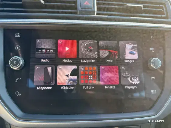 SEAT ARONA - voiture d'occasion - Photo 13