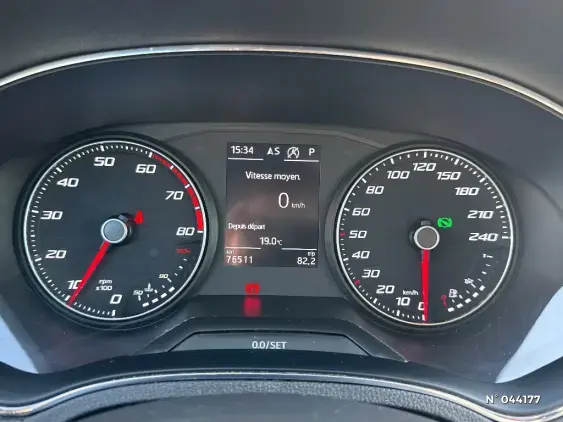 SEAT ARONA - voiture d'occasion - Photo 12