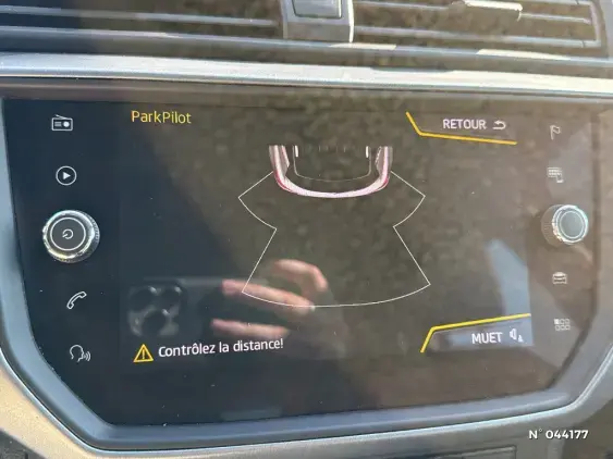 SEAT ARONA - voiture d'occasion - Photo 14