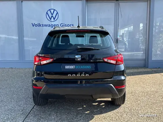 SEAT ARONA - voiture d'occasion - Photo 6