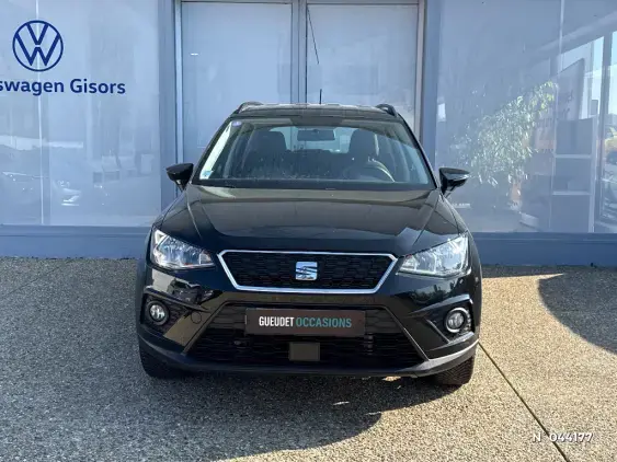 SEAT ARONA - voiture d'occasion - Photo 3
