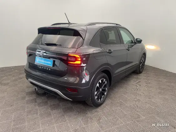 VOLKSWAGEN T-CROSS - voiture d'occasion - Photo 4