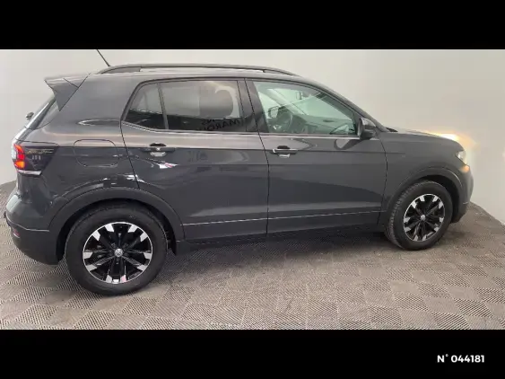 VOLKSWAGEN T-CROSS - voiture d'occasion - Photo 5