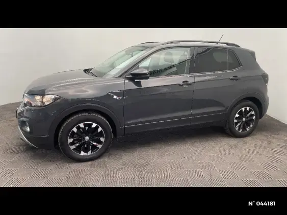 VOLKSWAGEN T-CROSS - voiture d'occasion - Photo 2