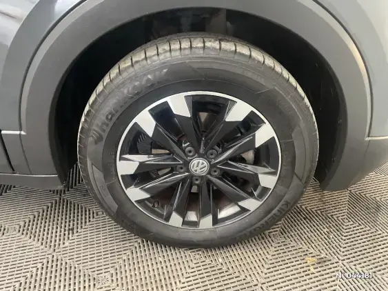 VOLKSWAGEN T-CROSS - voiture d'occasion - Photo 8