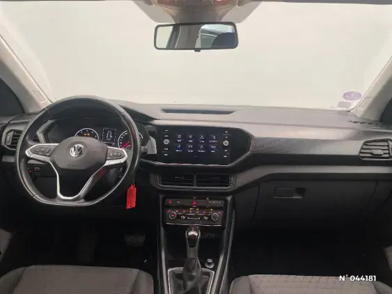 VOLKSWAGEN T-CROSS - voiture d'occasion - Photo 9