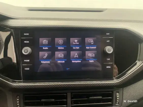 VOLKSWAGEN T-CROSS - voiture d'occasion - Photo 12