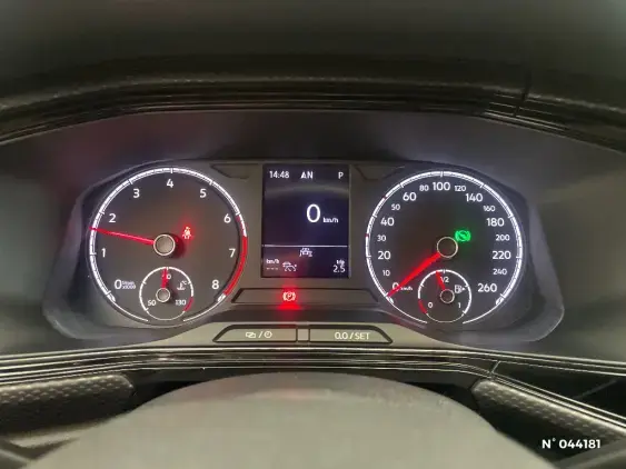 VOLKSWAGEN T-CROSS - voiture d'occasion - Photo 11