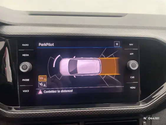 VOLKSWAGEN T-CROSS - voiture d'occasion - Photo 13