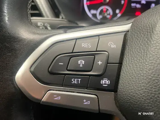 VOLKSWAGEN T-CROSS - voiture d'occasion - Photo 27