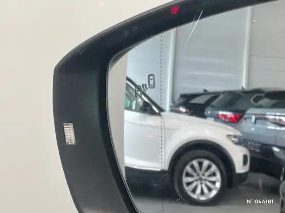 VOLKSWAGEN T-CROSS - voiture d'occasion - Photo 28