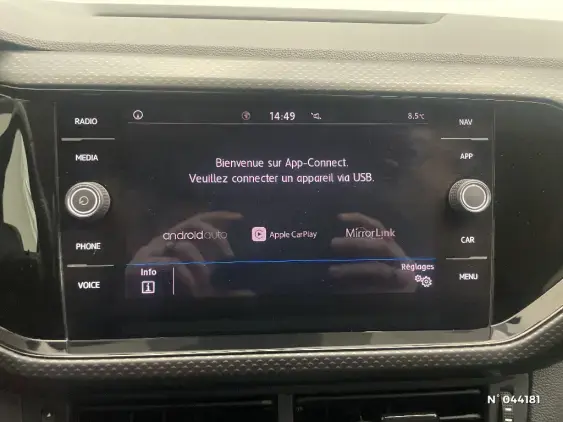 VOLKSWAGEN T-CROSS - voiture d'occasion - Photo 30