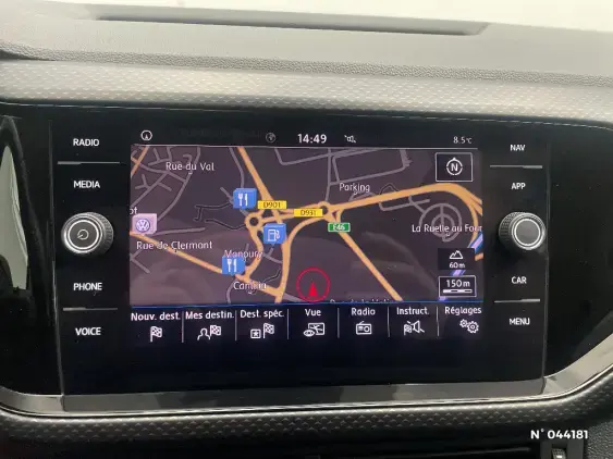 VOLKSWAGEN T-CROSS - voiture d'occasion - Photo 31