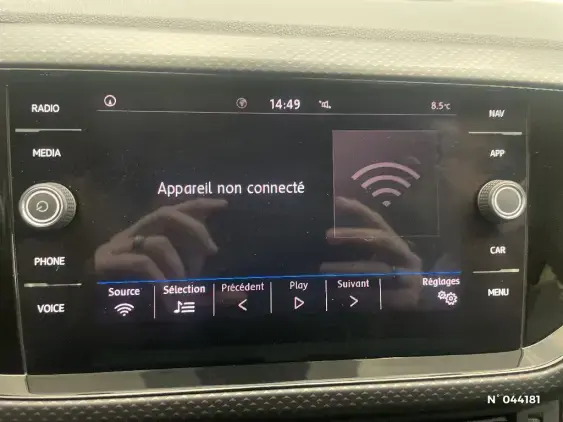 VOLKSWAGEN T-CROSS - voiture d'occasion - Photo 32